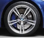 BMW M5 2011 года